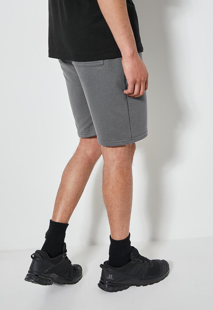 Superbalist - Sunday sweatshorts - charcoal