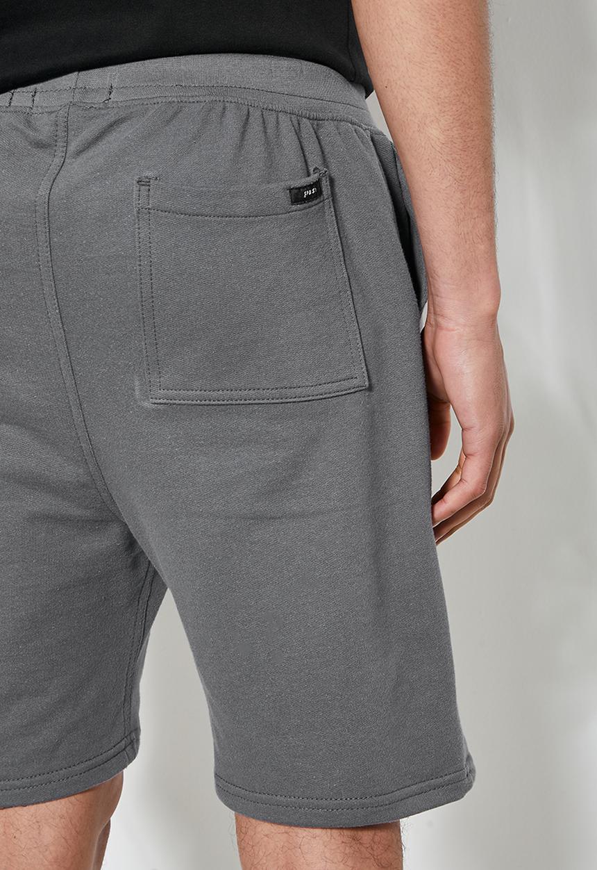 Superbalist - Sunday sweatshorts - charcoal