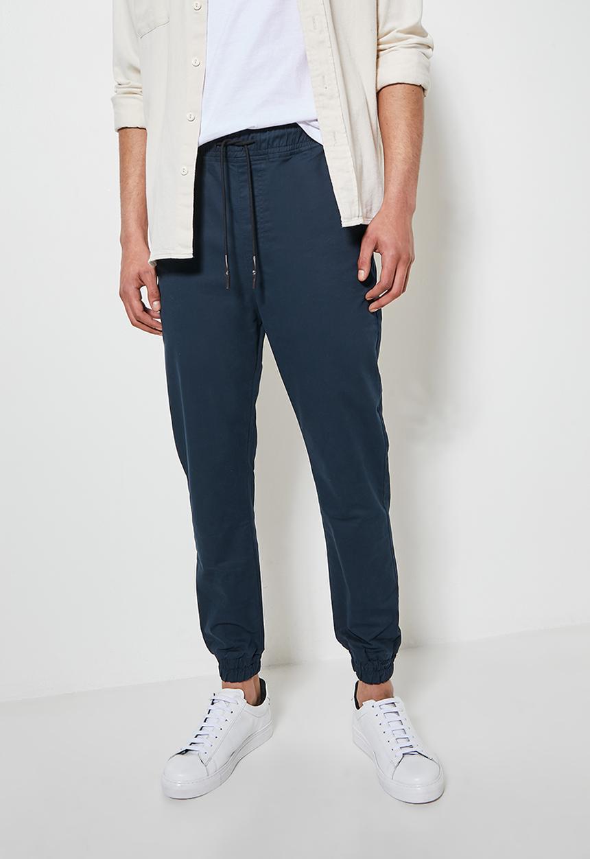 Superbalist - Blaze slim jogger - navy