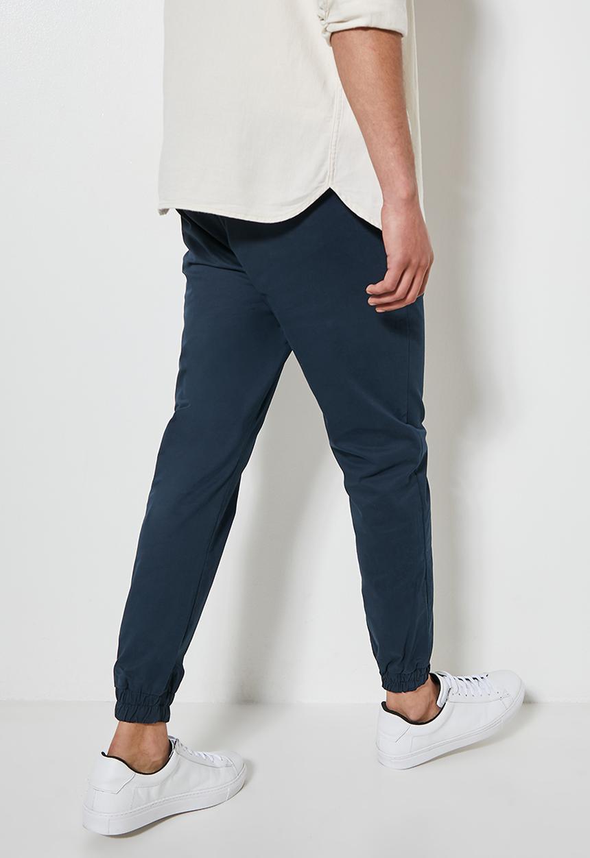 Superbalist - Blaze slim jogger - navy