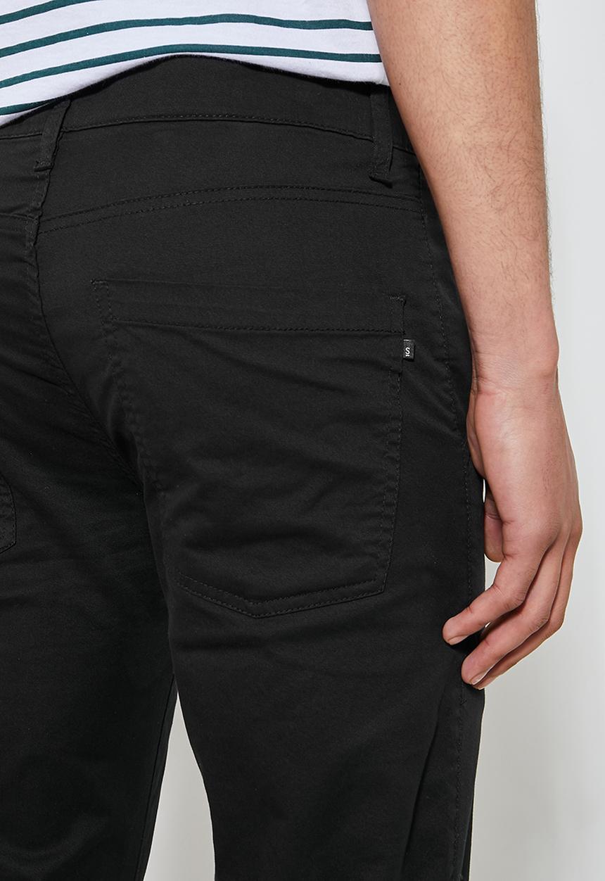 Superbalist - Cade slim jogger - black 