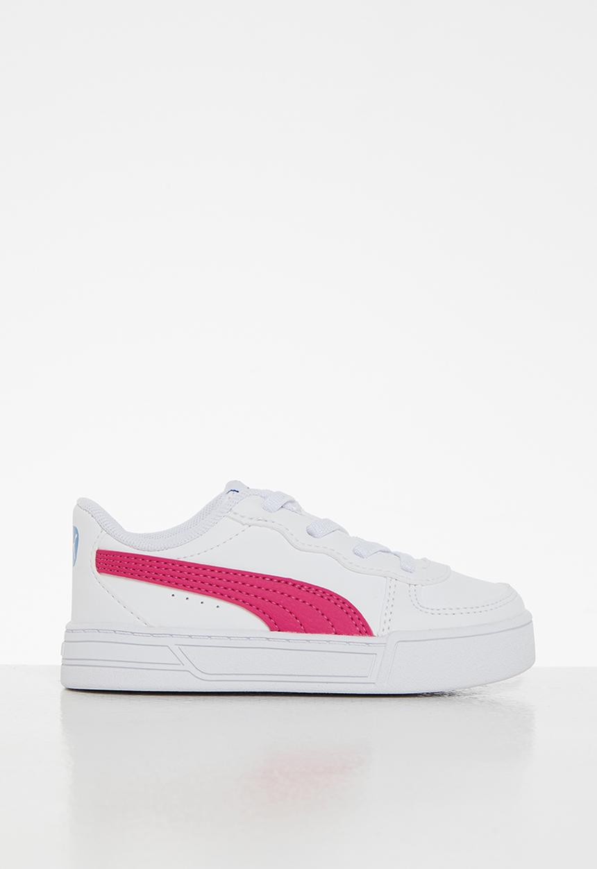 PUMA - Puma skye ac inf - puma white-beetroot purple-future blue