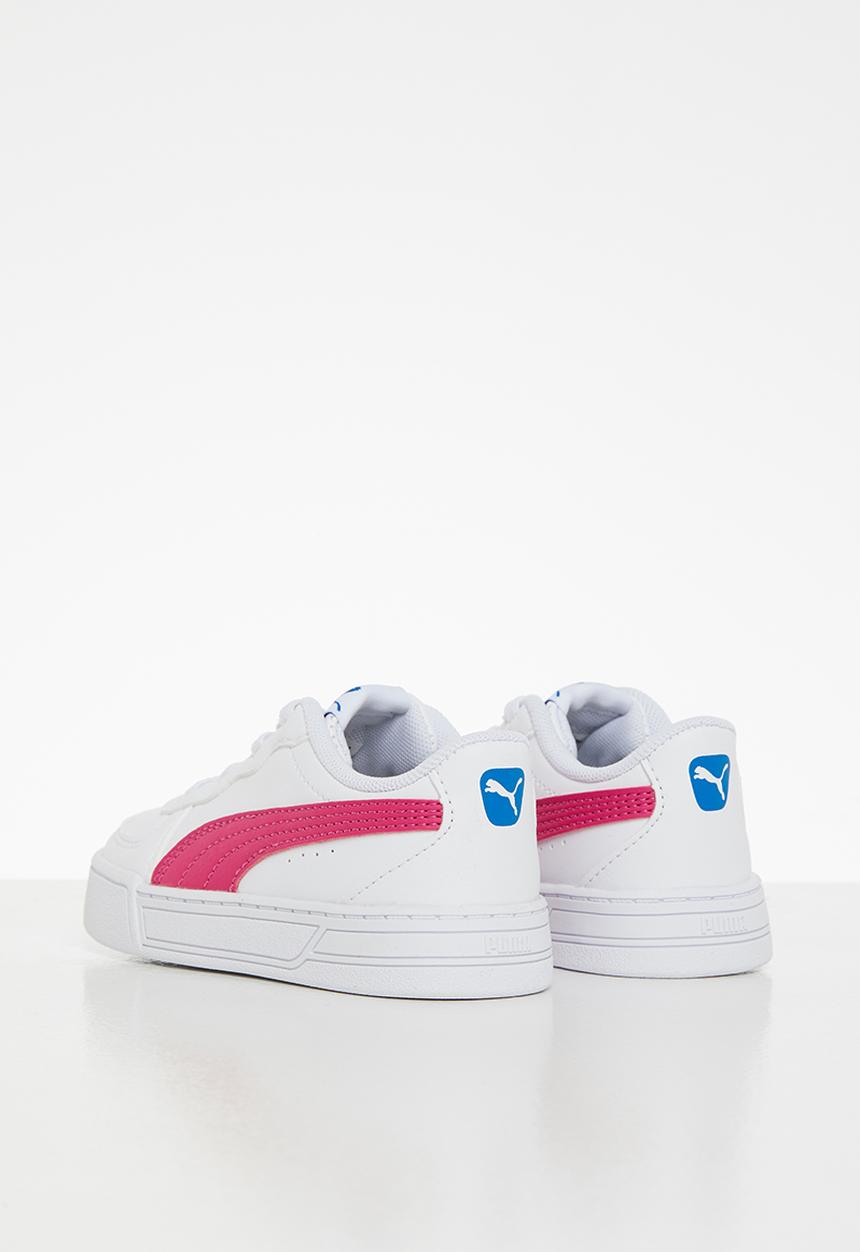 PUMA - Puma skye ac inf - puma white-beetroot purple-future blue
