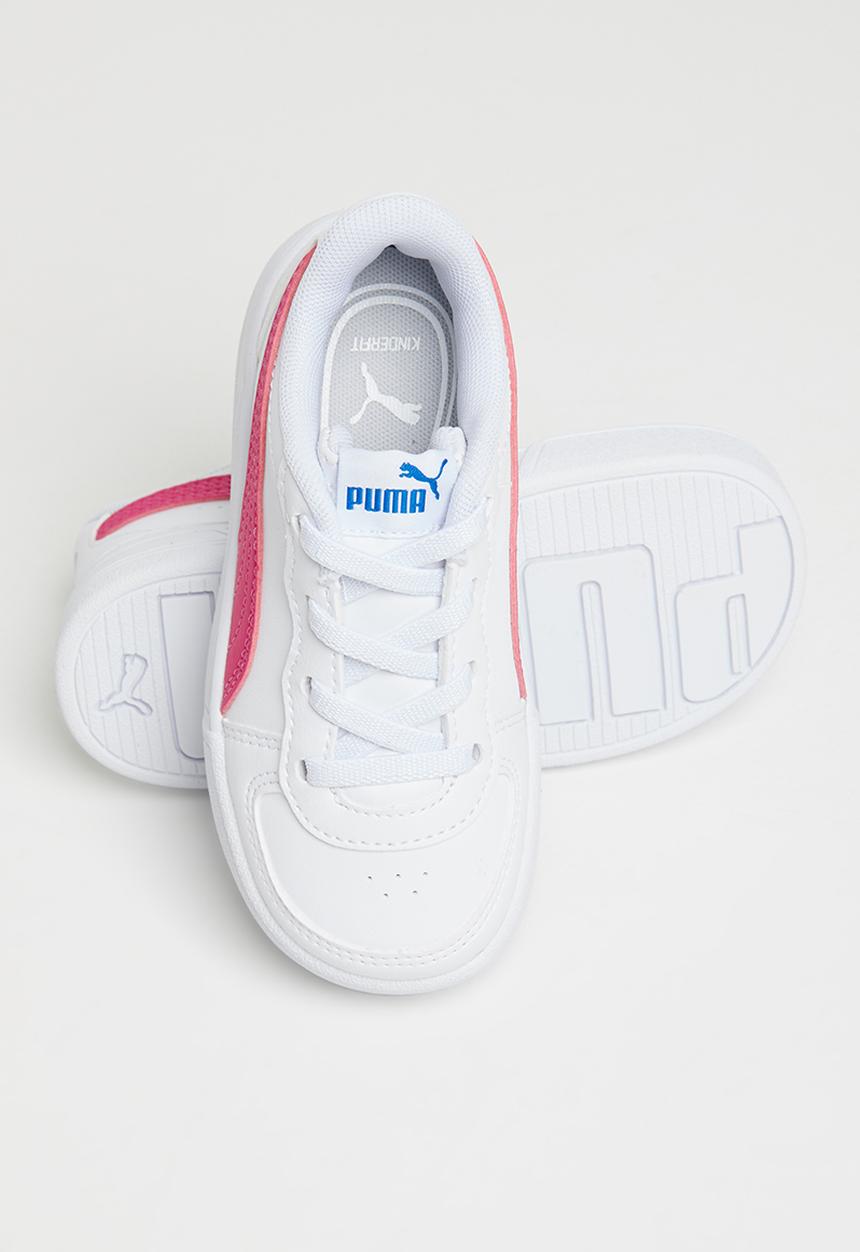 PUMA - Puma skye ac inf - puma white-beetroot purple-future blue