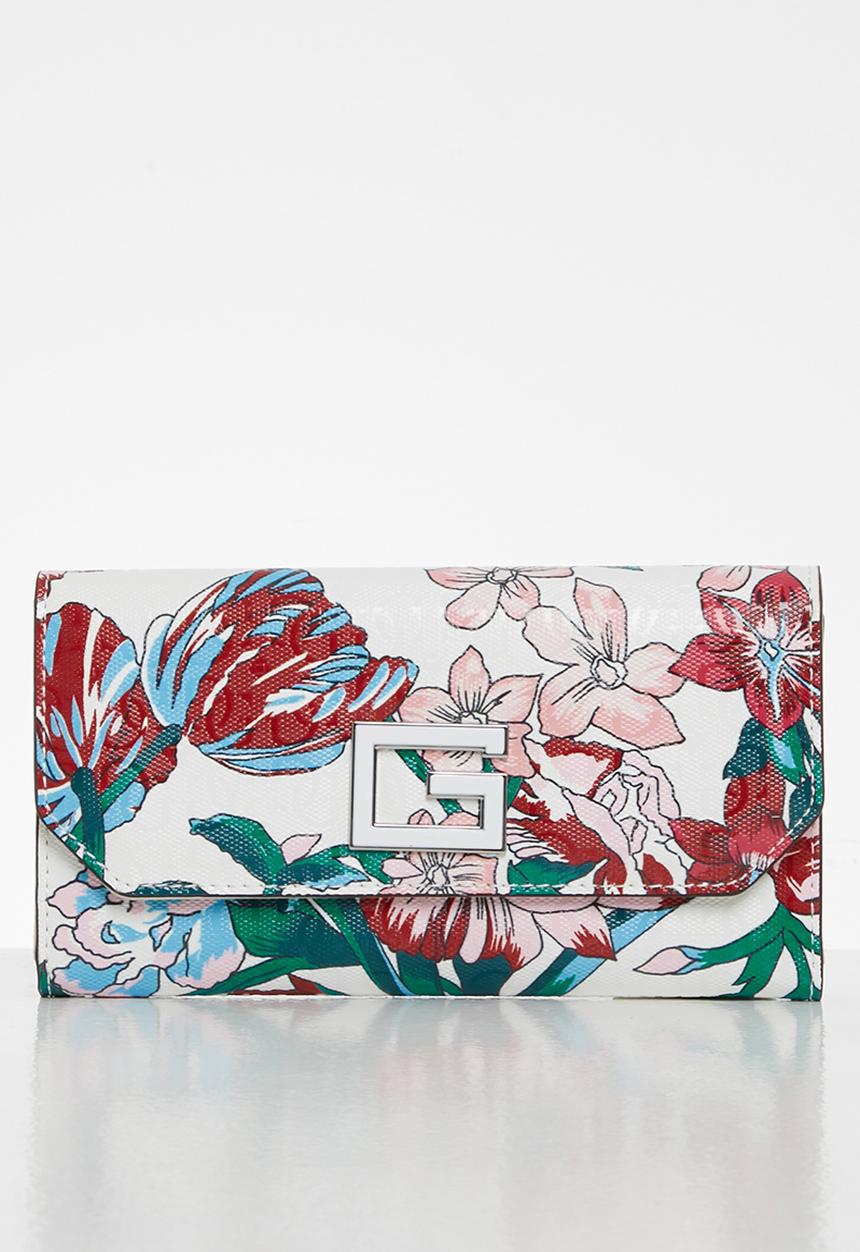 GUESS - Blane slg multi clutch - multi