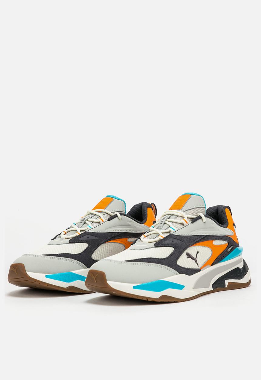 PUMA - Rs-fast buck - gray violet-ebony-marshmallow