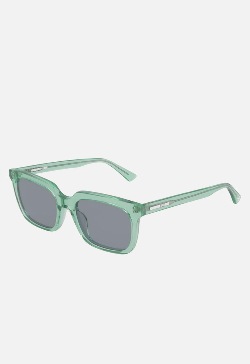 McQ - Mcq - 0191s-004 52 sunglass acetate - green