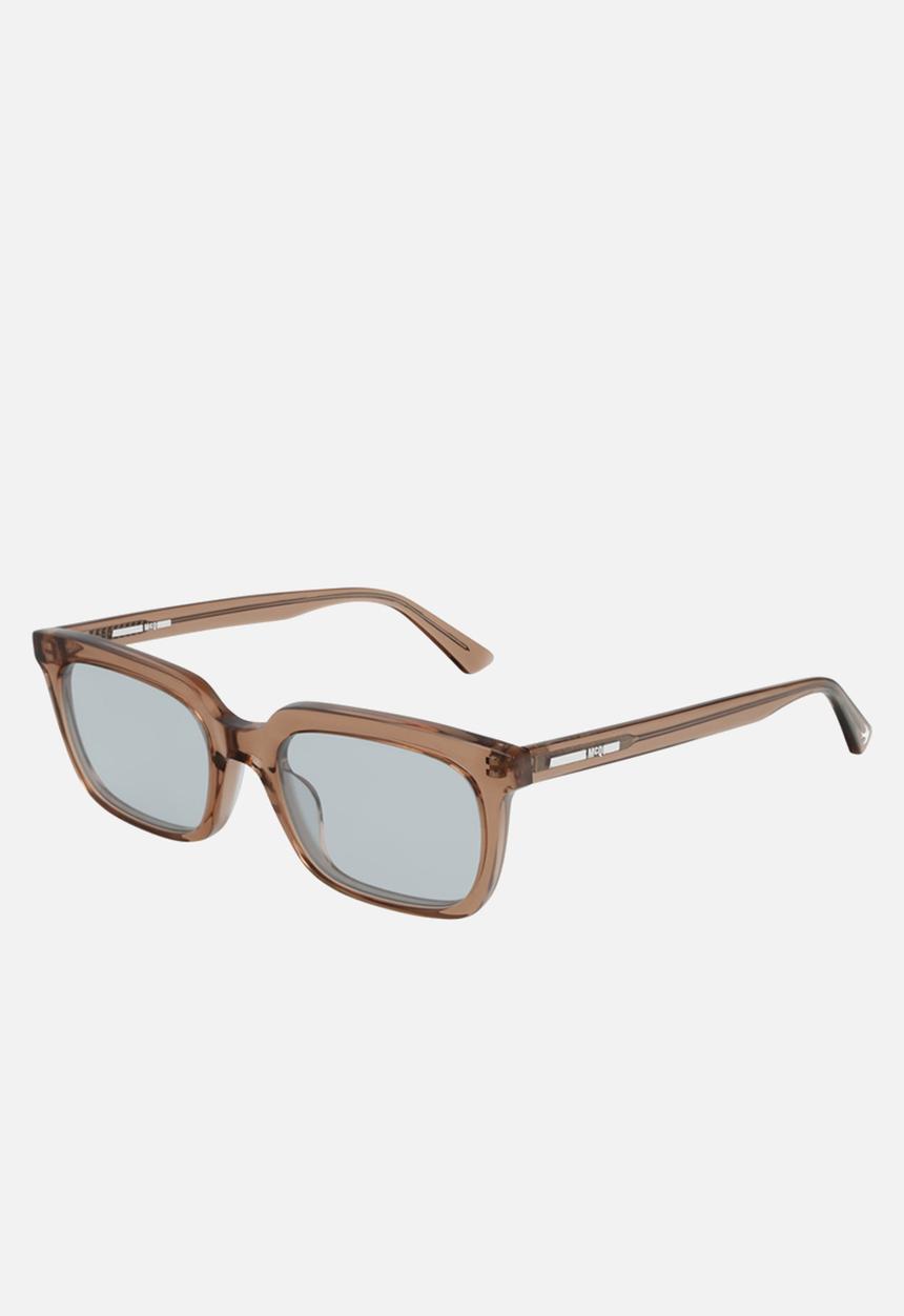 McQ - Mcq - 0192s-003 54 sunglass acetate - dusty pink
