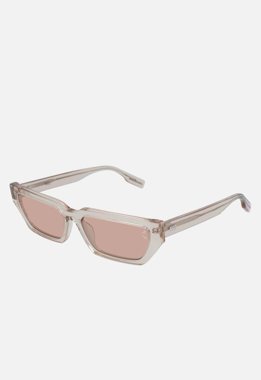 McQ - Mcq - 0302s-004 56 sunglass acetate - pink