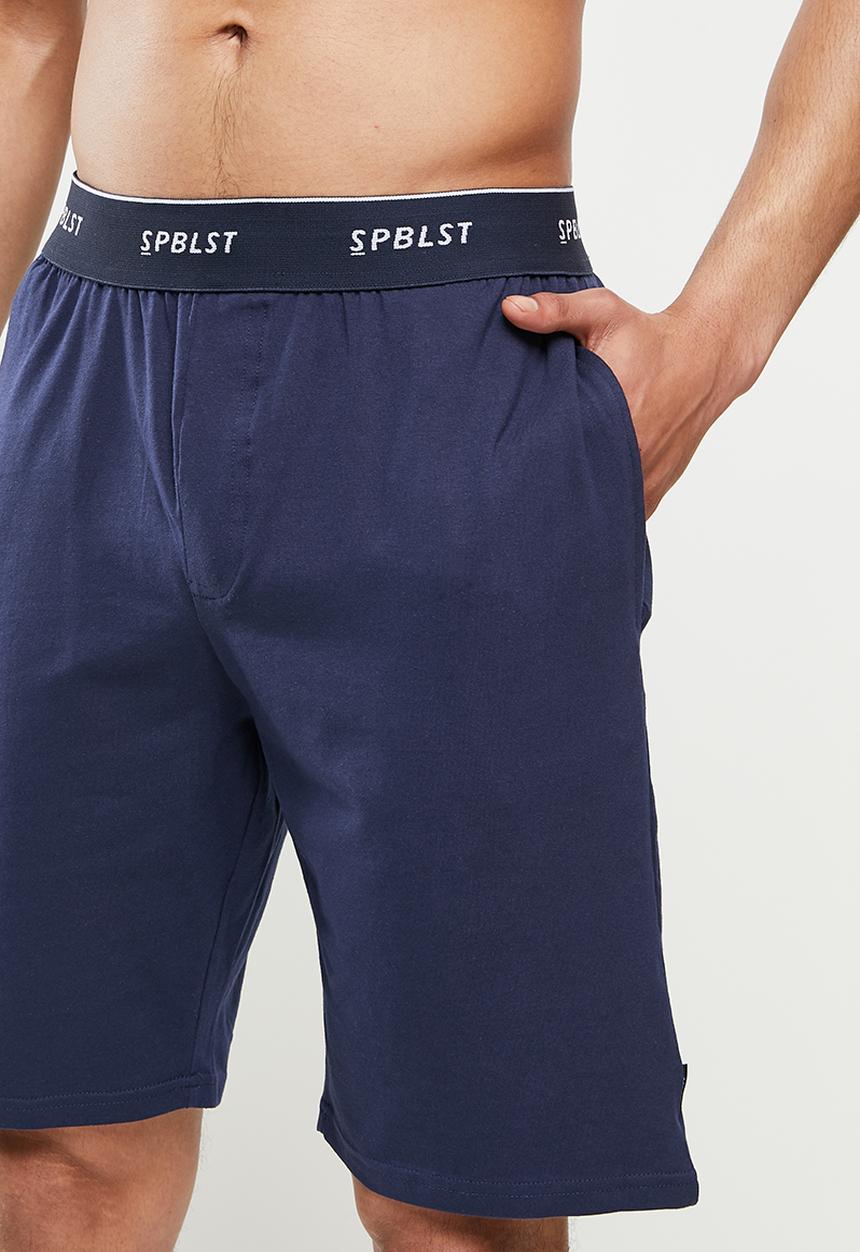 Superbalist - Lounge shorts - navy