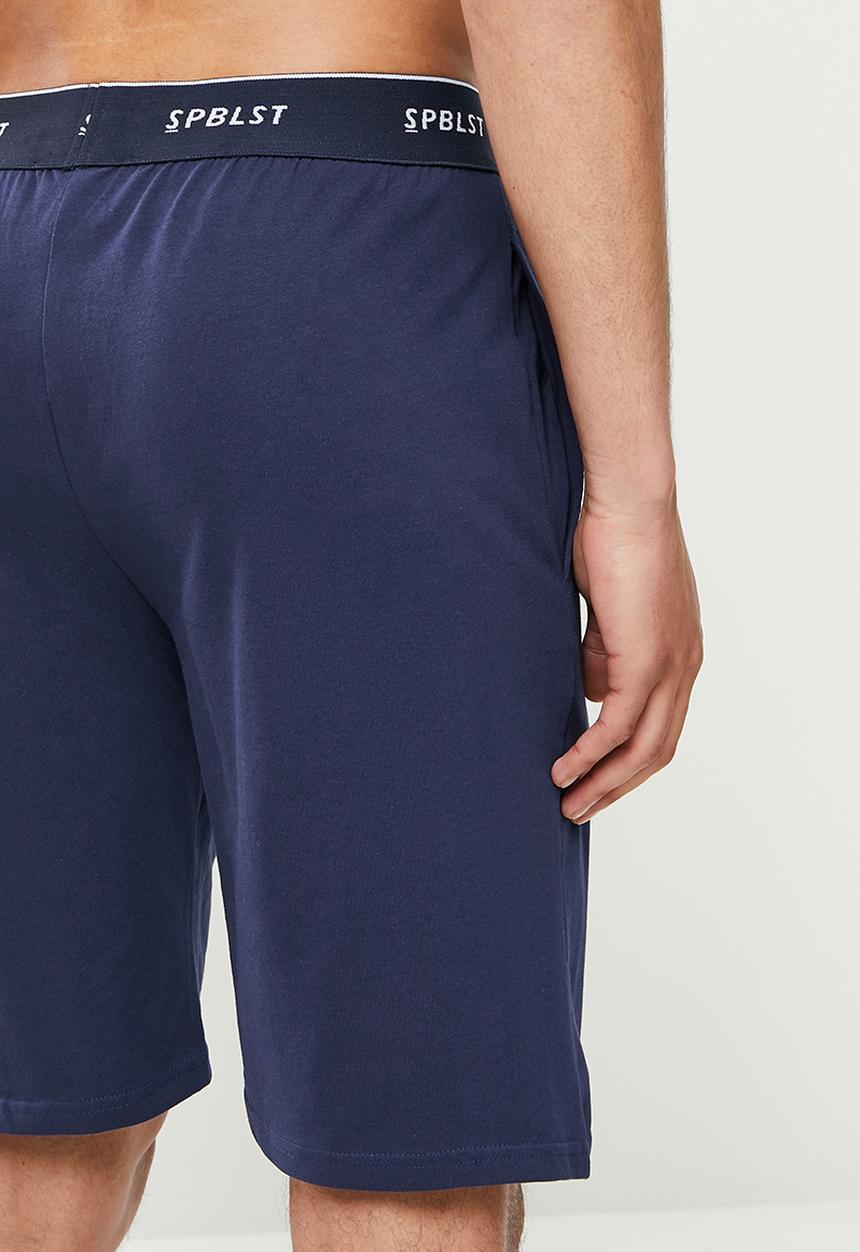 Superbalist - Lounge shorts - navy