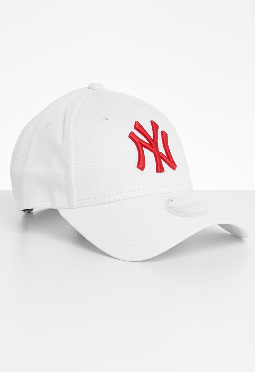 New Era - Tonal 9forty new york yankees - white