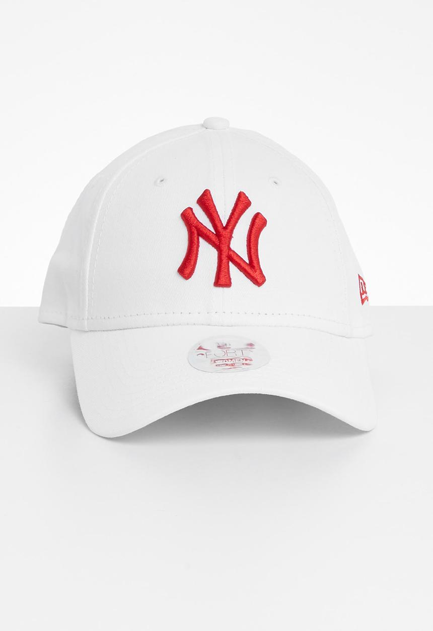 New Era - Tonal 9forty new york yankees - white