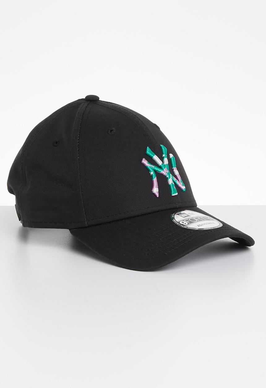 New Era - 940 infill New York Yankees - black