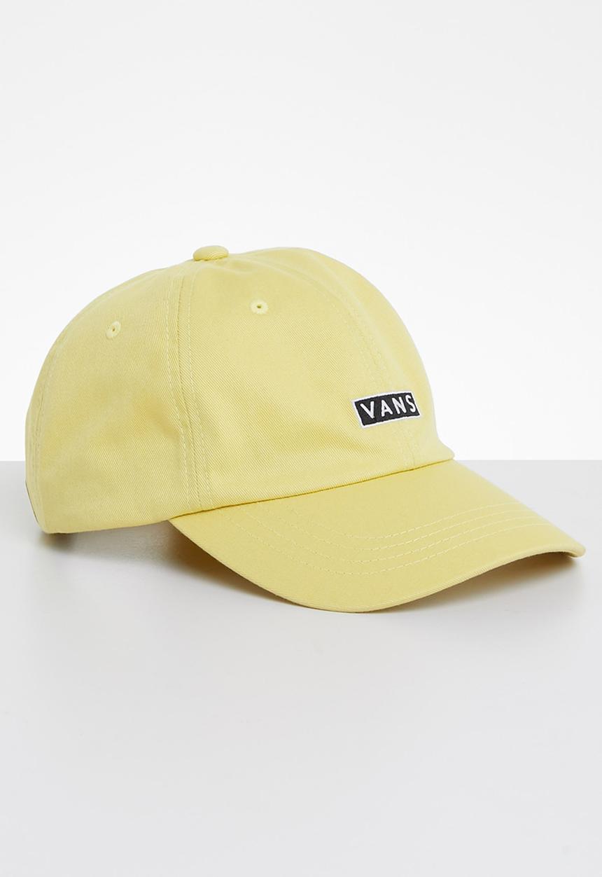 Vans - Vans curved bill jockey - dried moss
