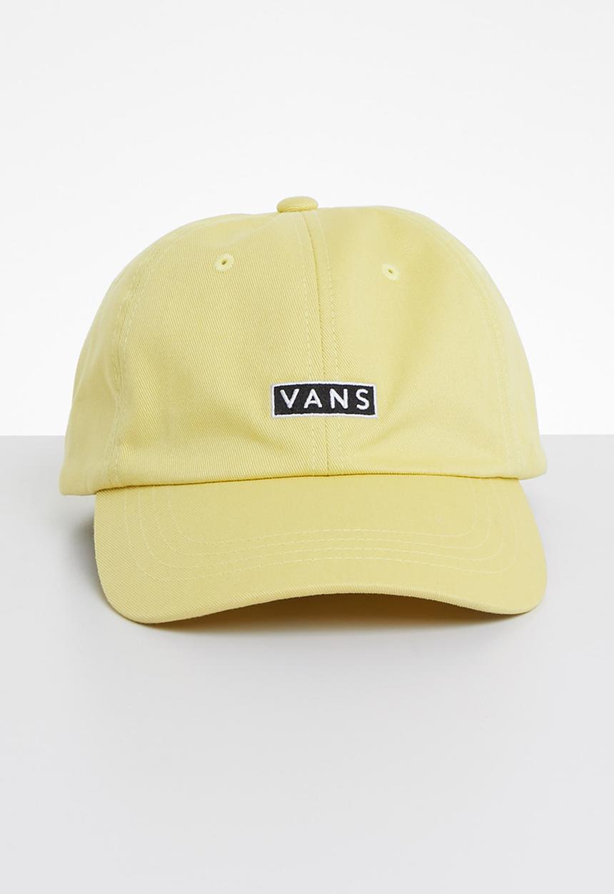 Vans - Vans curved bill jockey - dried moss