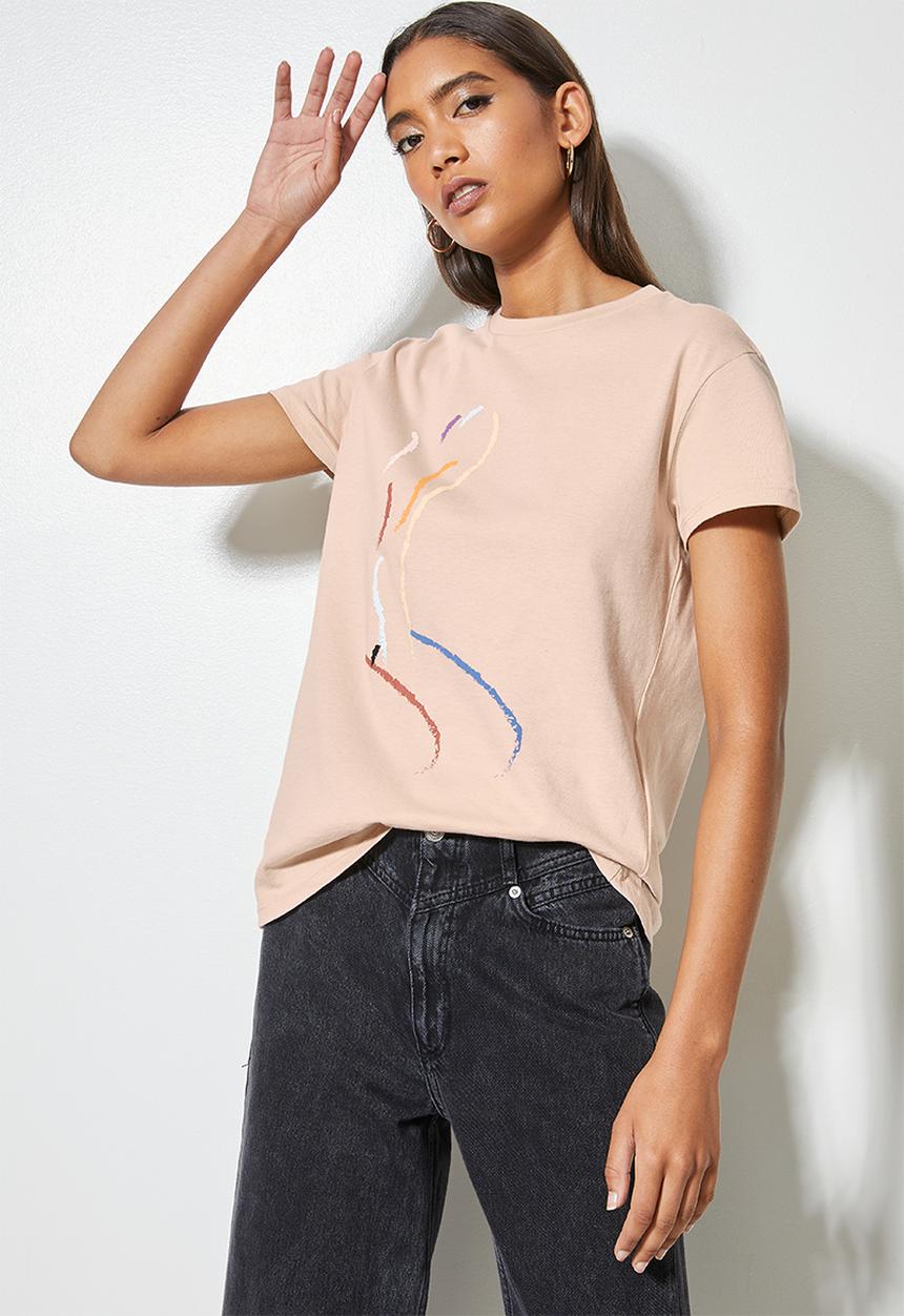 Superbalist - Painted Women - stone