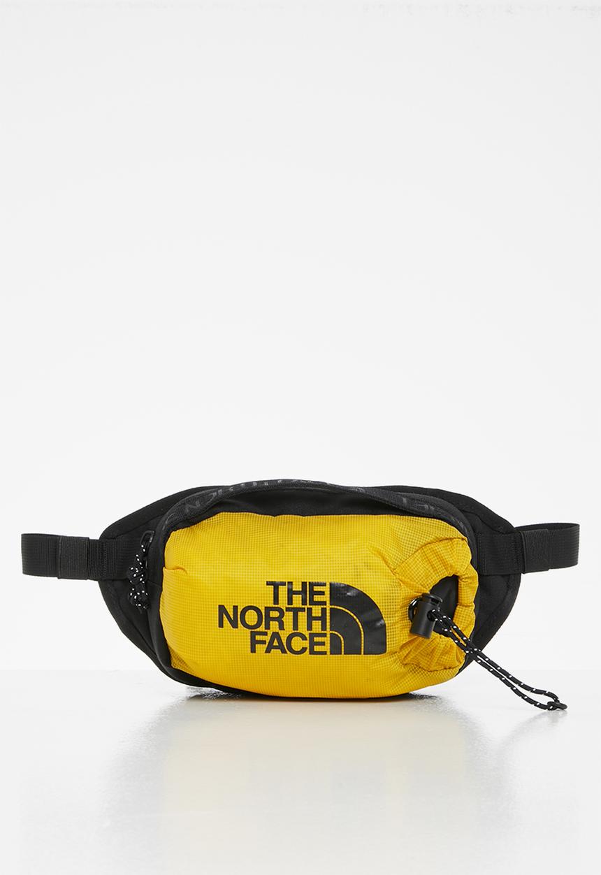 The North Face - Bozer hip pack iii - s - yellow