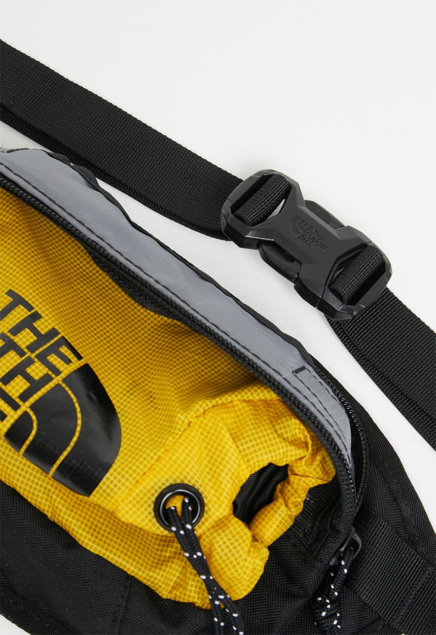 The North Face - Bozer hip pack iii - s - yellow