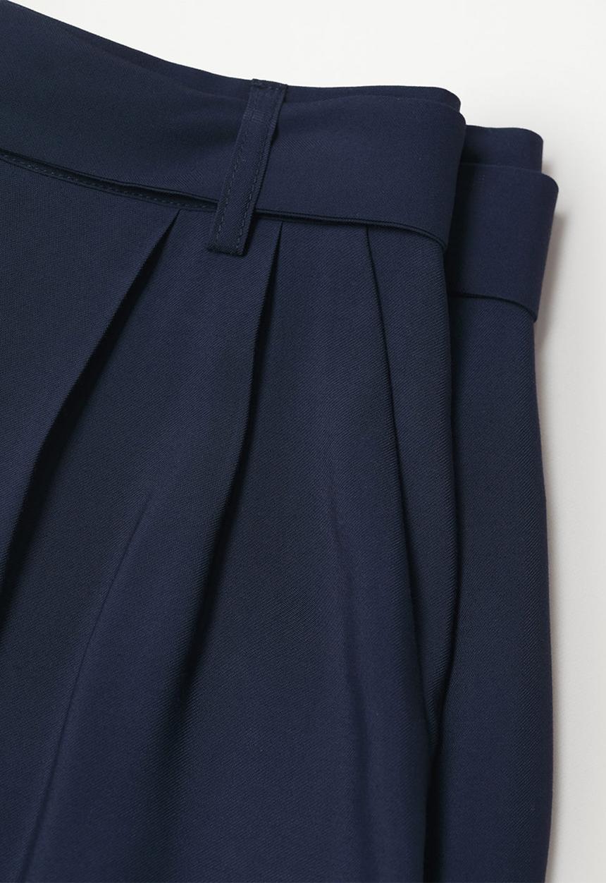 MANGO - Shorts bye-h - navy