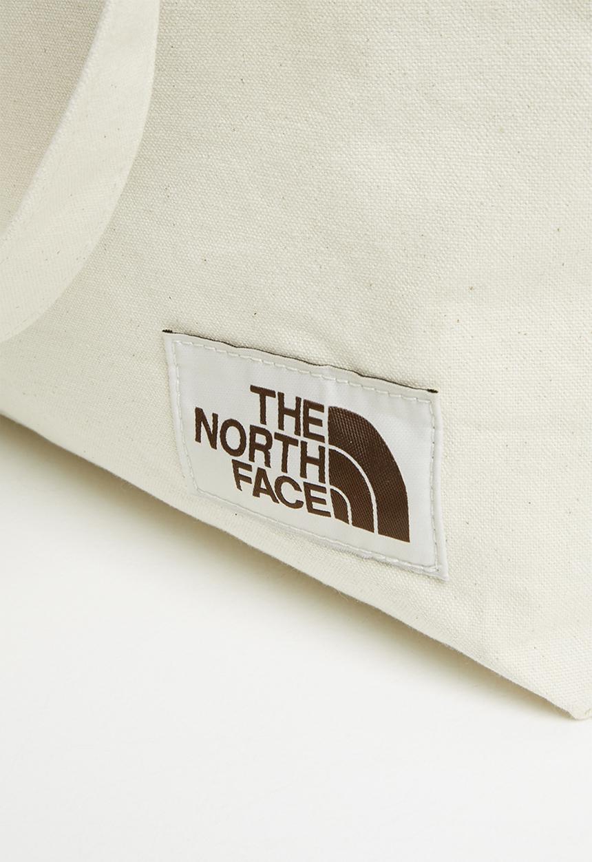 The North Face - Cotton tote - neutral
