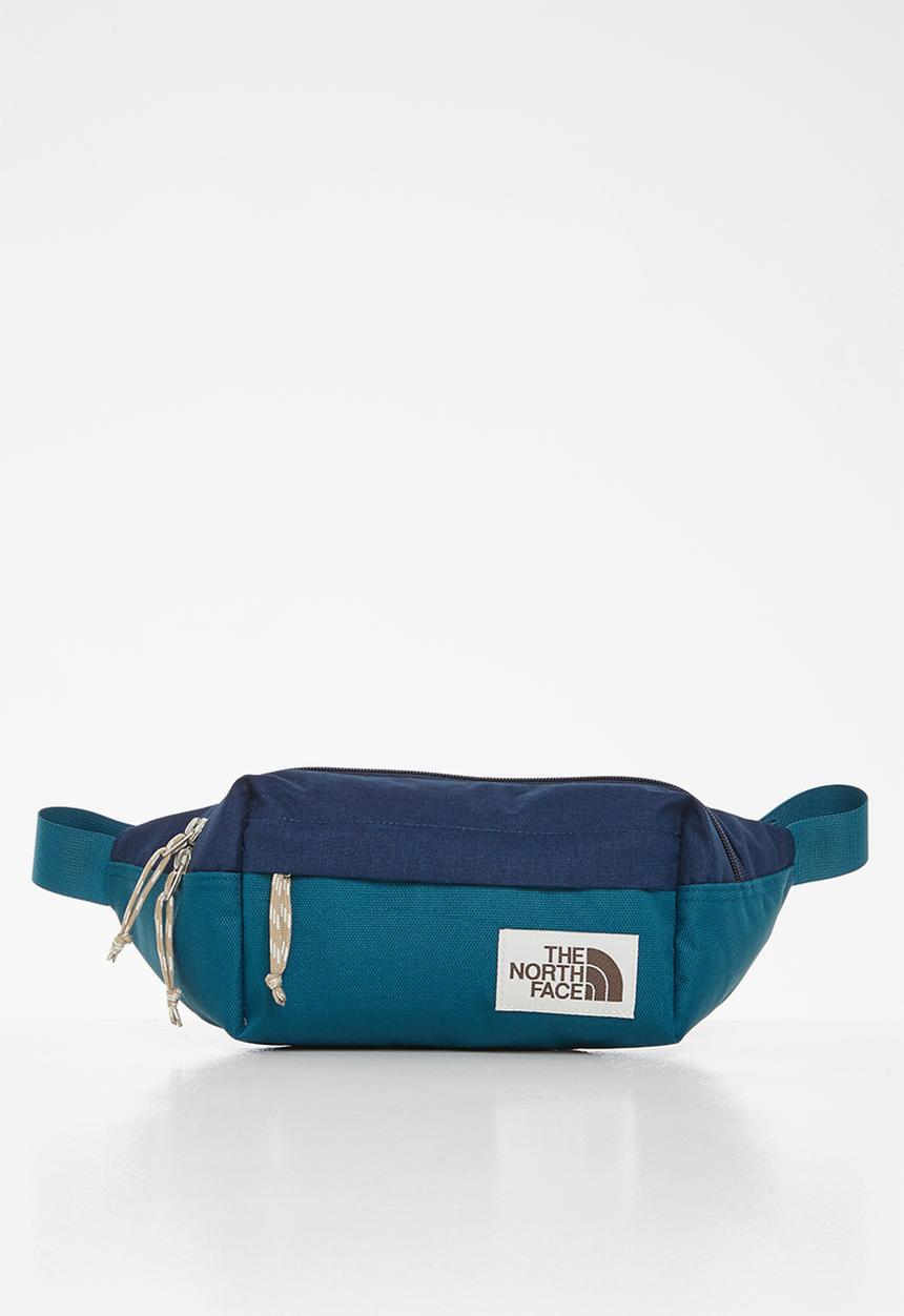 The North Face - Lumbar pack - blue