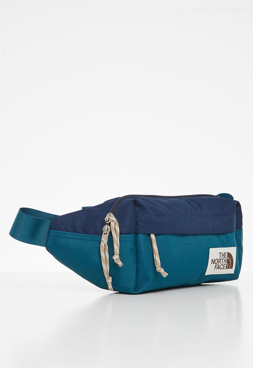 The North Face - Lumbar pack - blue