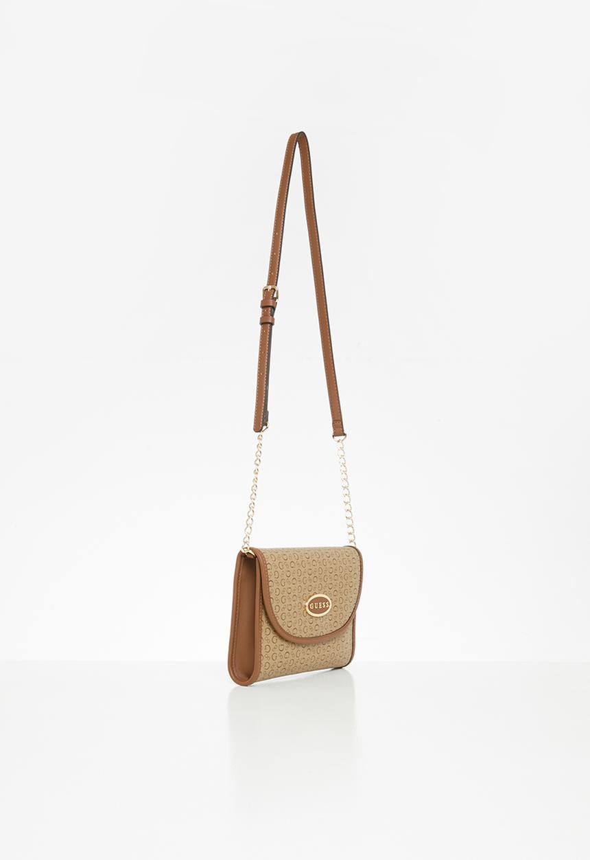 GUESS - Holy springs crossbody - mocha