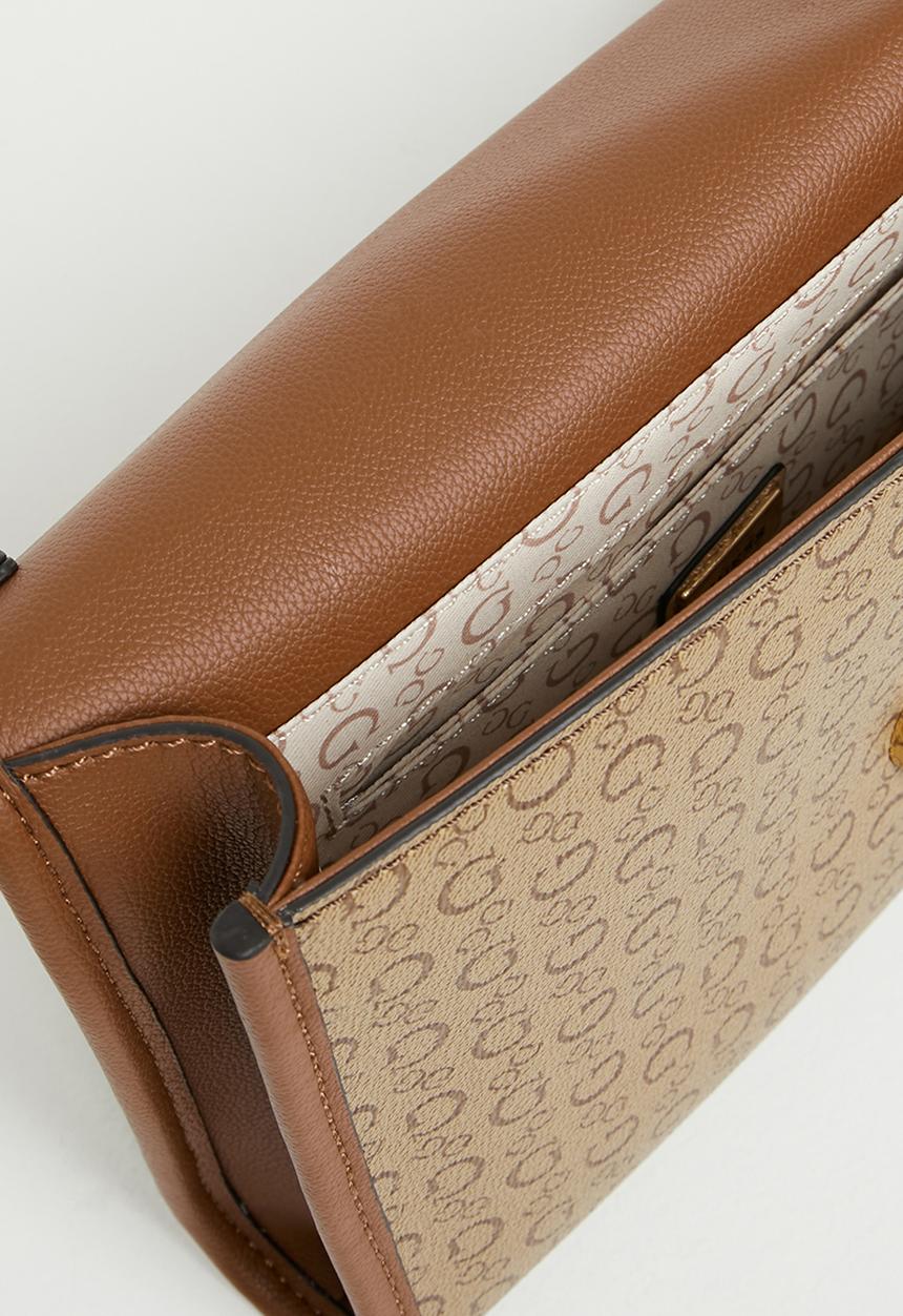GUESS - Holy springs crossbody - mocha
