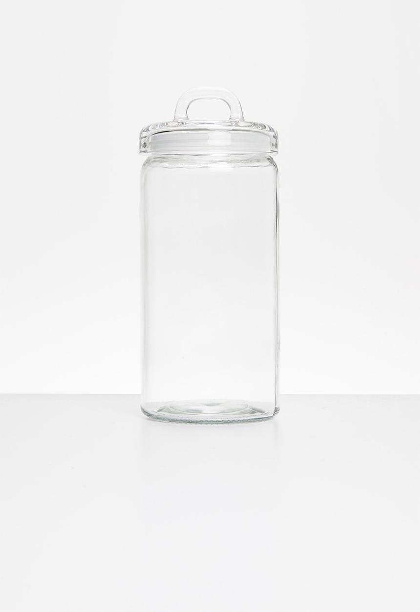 Sixth Floor - Revive glass round canister-2l