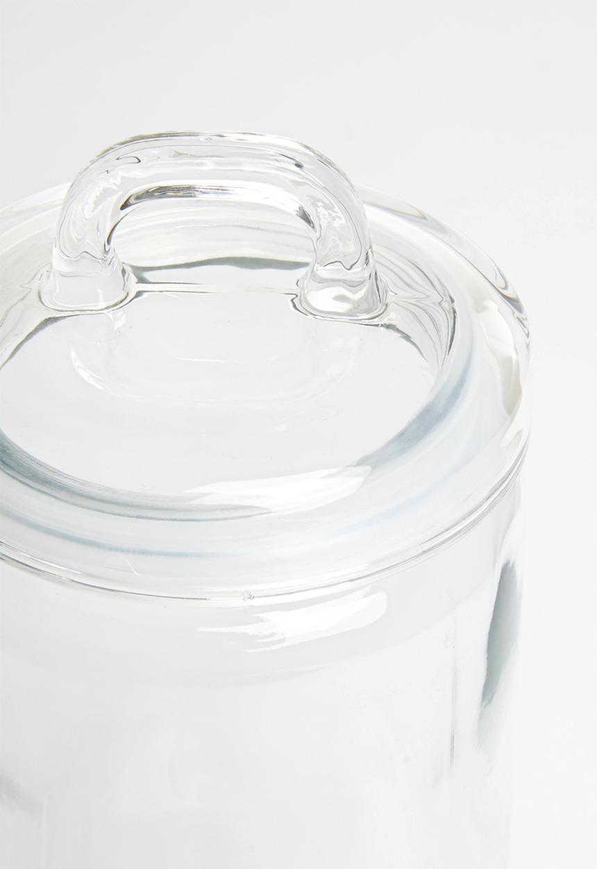 Sixth Floor - Revive glass round canister-2l