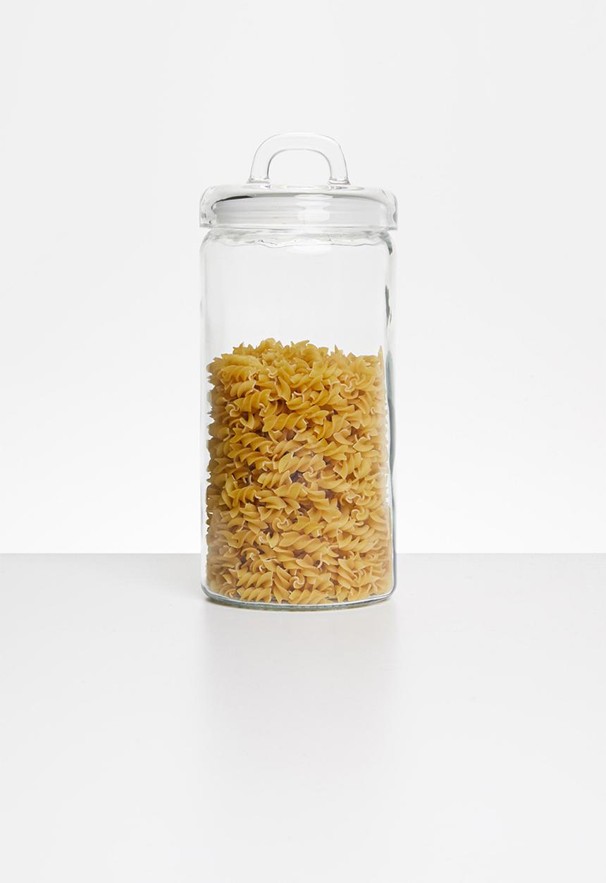 Sixth Floor - Revive glass round canister-2l