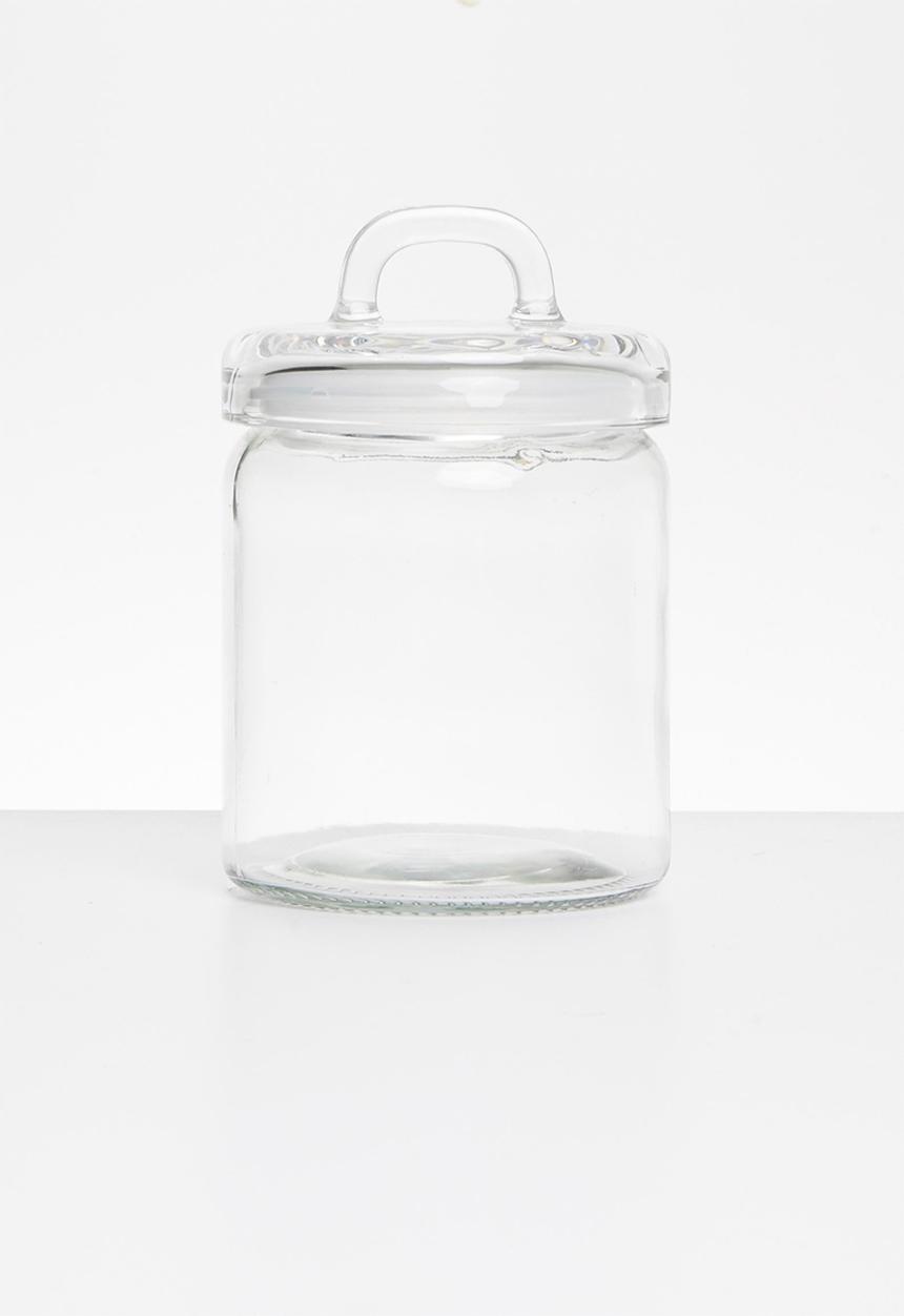 Sixth Floor - Revive glass round canister -1.2l