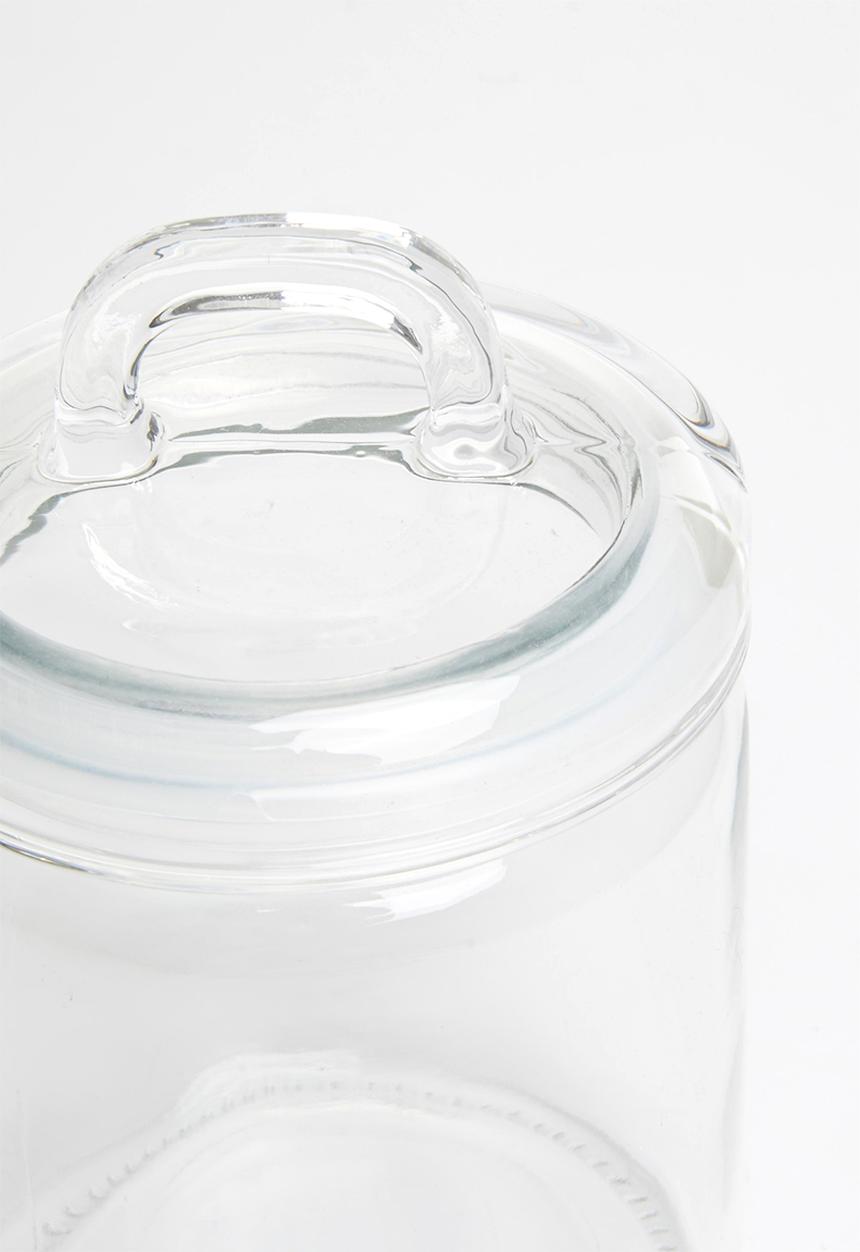 Sixth Floor - Revive glass round canister -1.2l