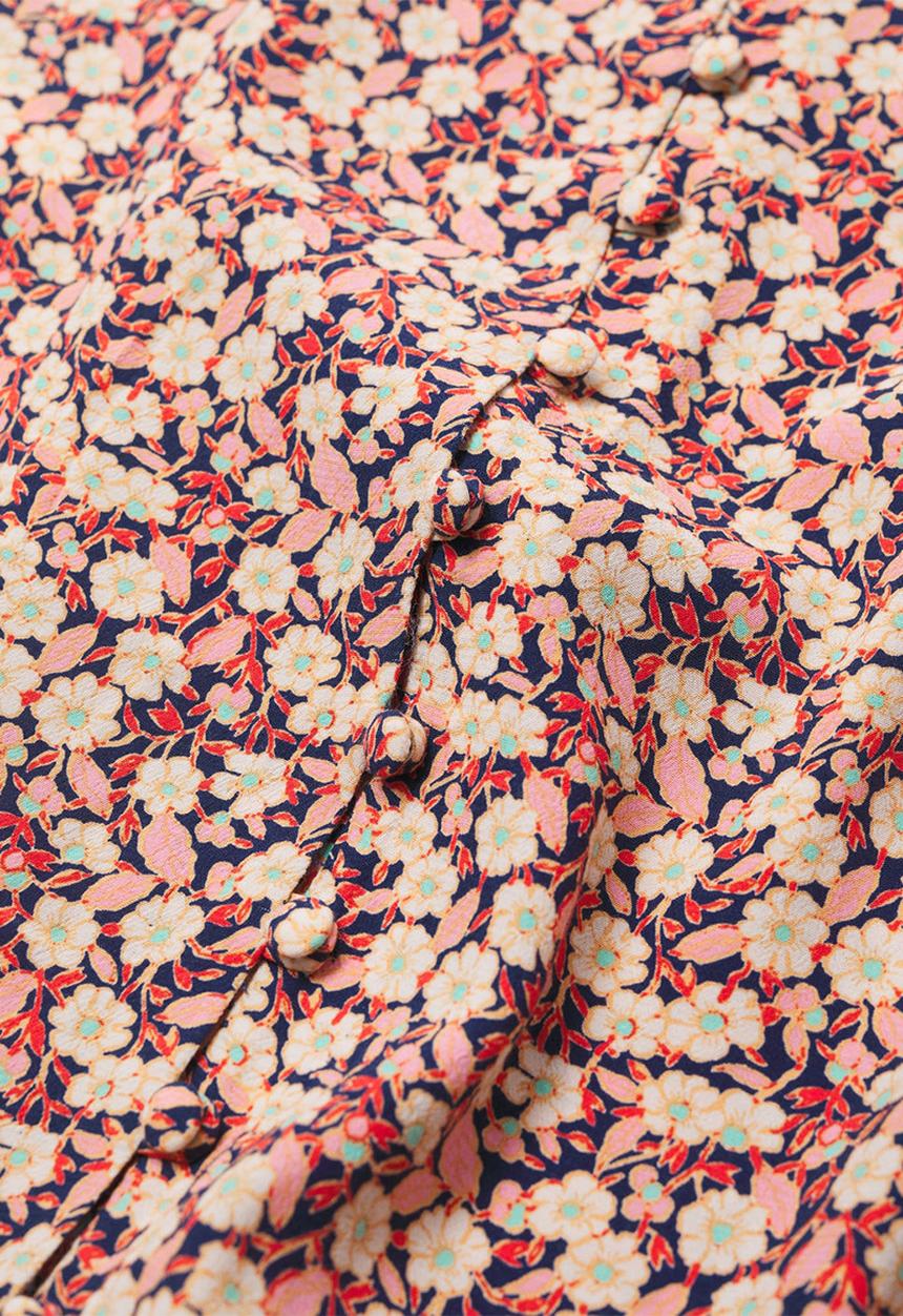 MANGO - Skirt akira - multi