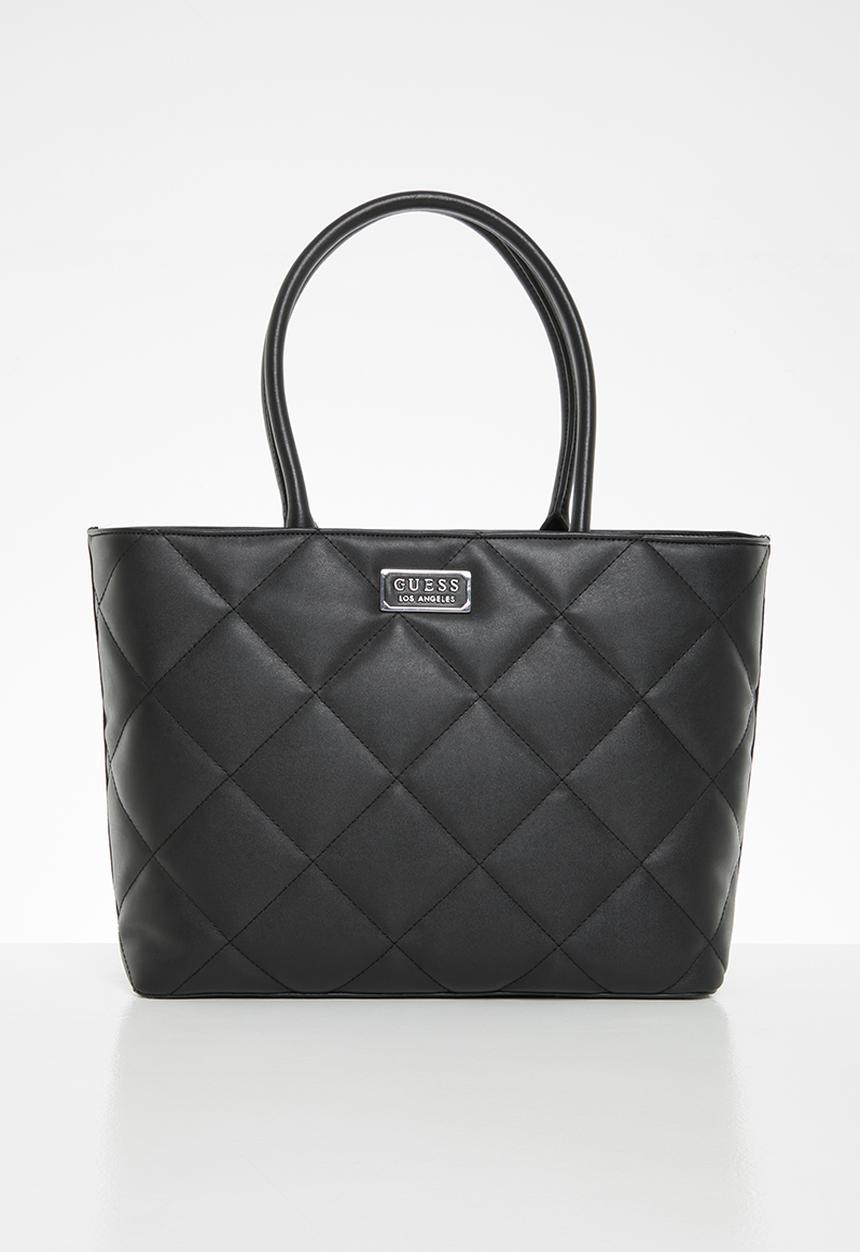 GUESS - Dale tote - black