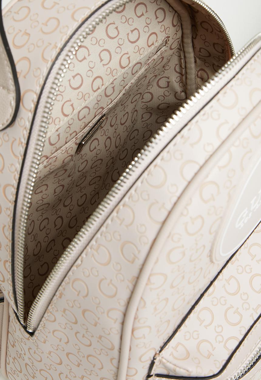 GUESS - Fall river small backpack - blush