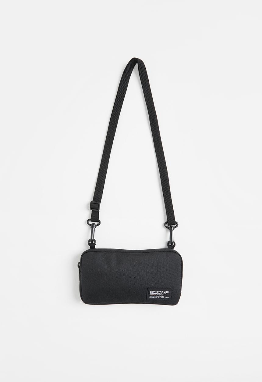 Levi’s® - Horizontal lanyard bag 59 regular - black