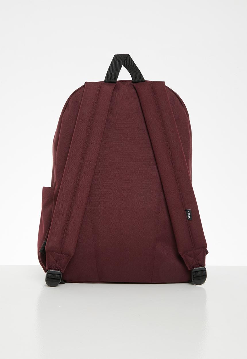 Vans - Old skool drop v backpack - port royale
