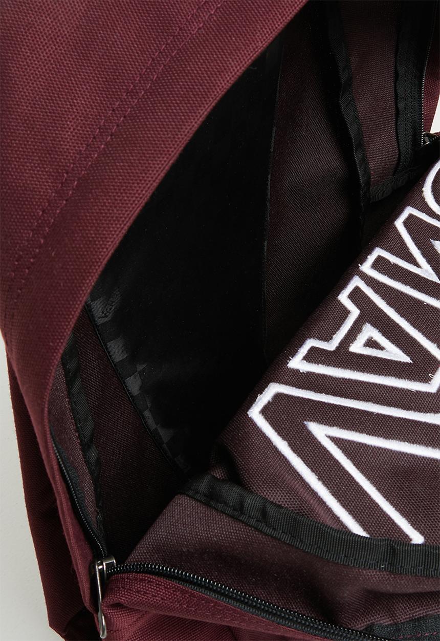 Vans - Old skool drop v backpack - port royale
