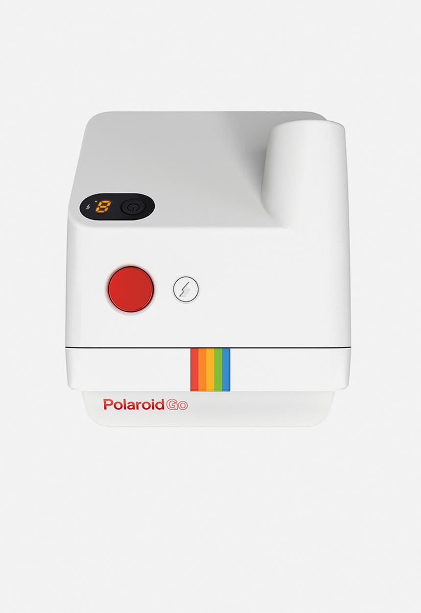 Polaroid - Polaroid Go camera -White