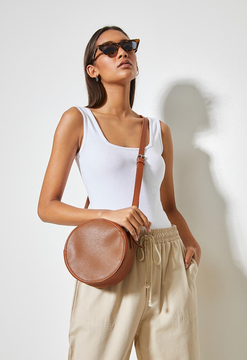 Superbalist - Luna crossbody bag - tan