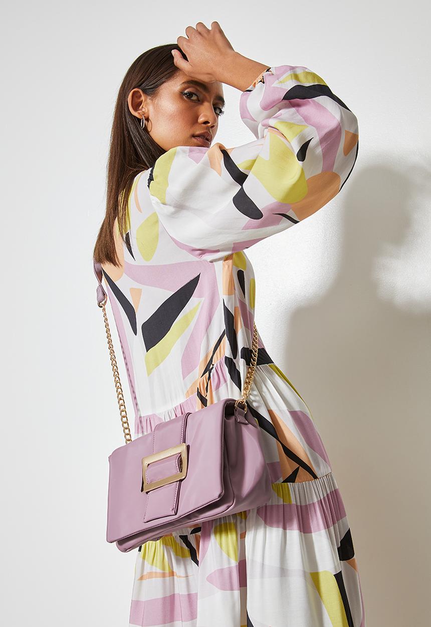 Superbalist - Kiki crossbody bag - lilac