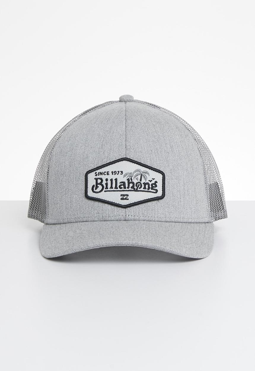 Billabong  - Walled trucker - grey
