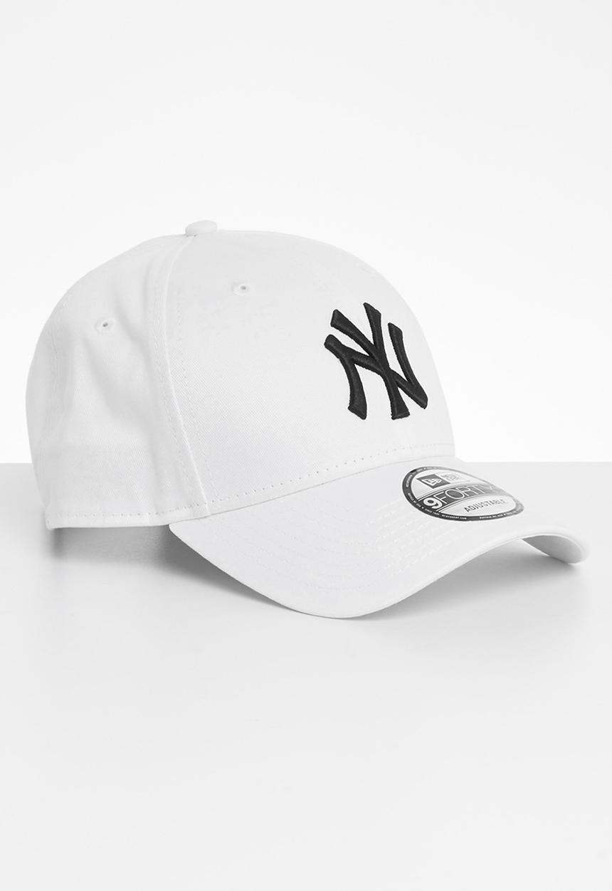 New Era - League essential 9forty New York yankees - white