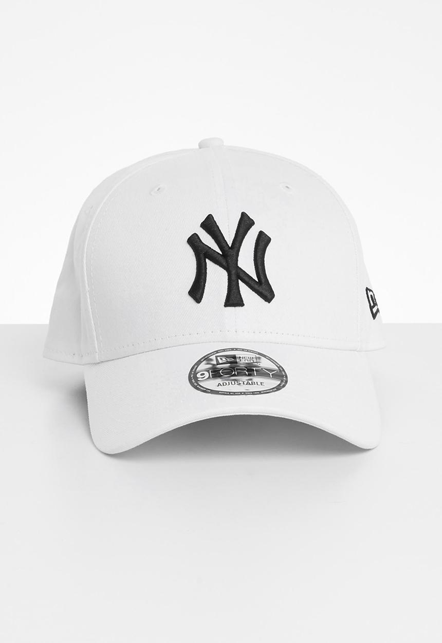 New Era - League essential 9forty New York yankees - white