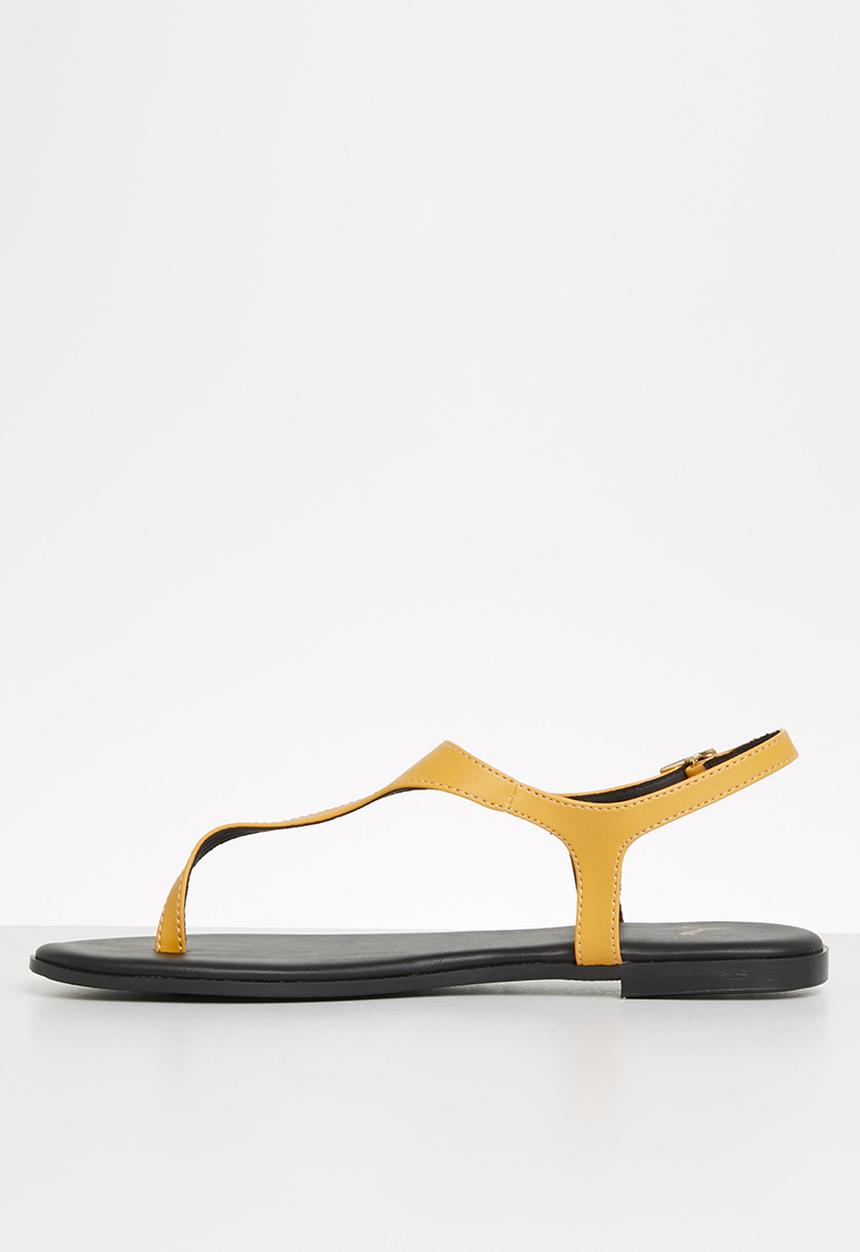 PUMA - Stylecat sleek wns - mineral yellow-puma team gold