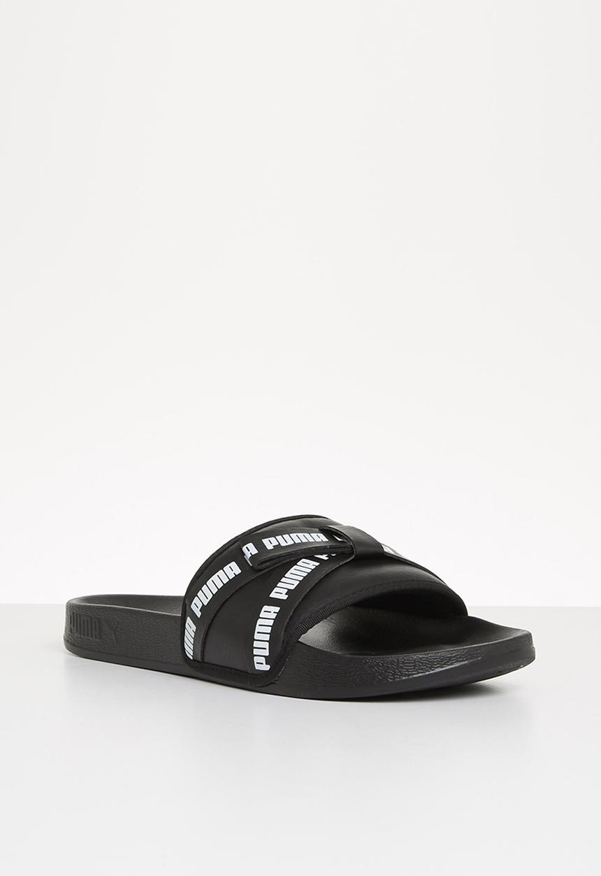 PUMA - Leadcat ftr bow wns - puma black-puma white