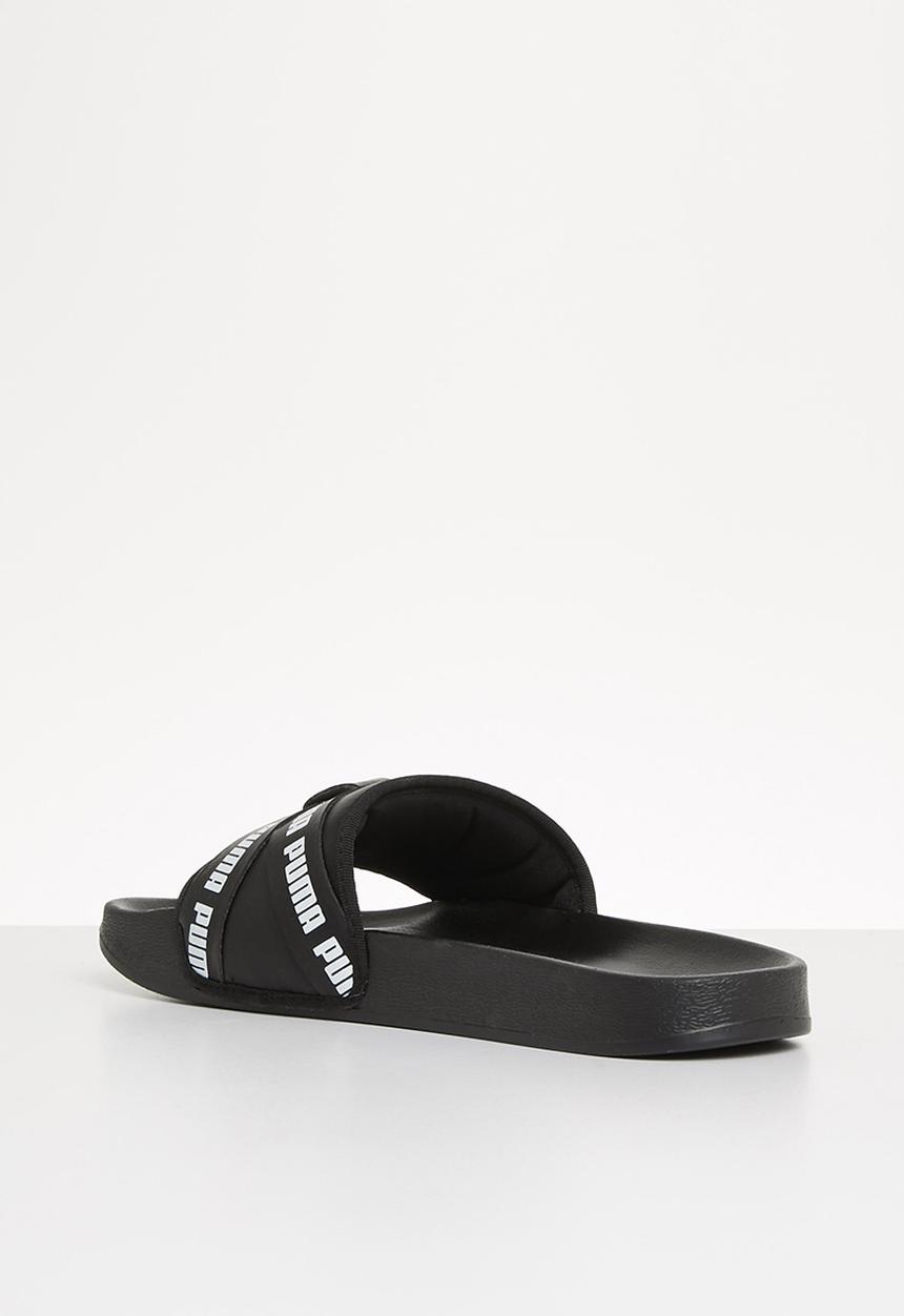 PUMA - Leadcat ftr bow wns - puma black-puma white