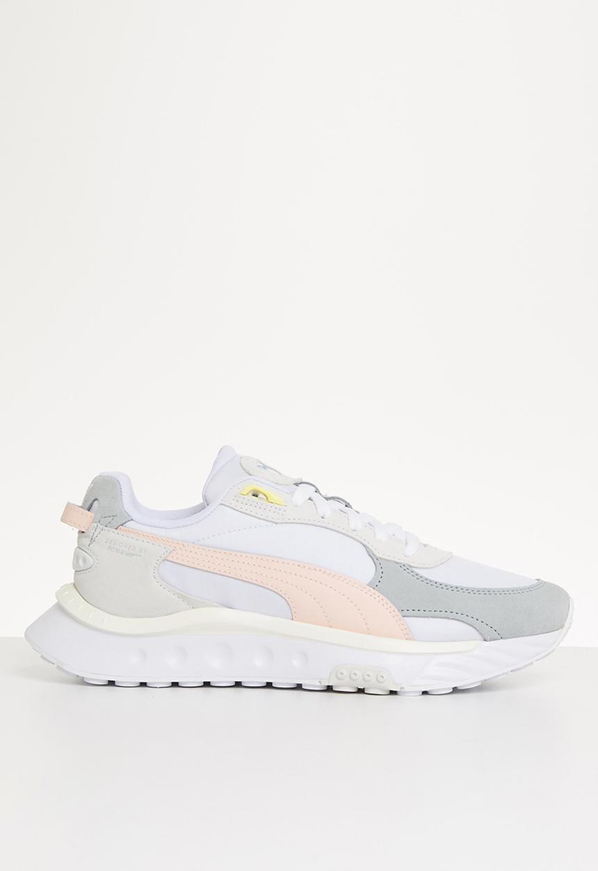 PUMA - Wild rider rollin' - wild rider rollin' - 38151705 - blue fog-puma white